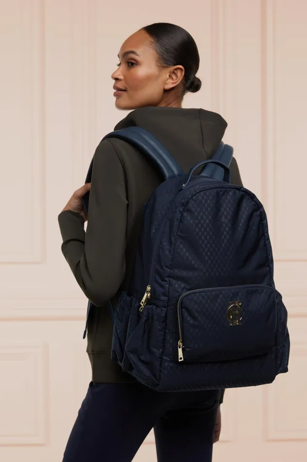 Holland Cooper Kit Bags and Holdalls Women Burghley Backpack Holland Cooper Kit Bags and Holdalls Women Burghley Backpack