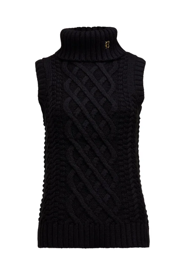 Holland Cooper Knitwear Women Sleeveless Knit Holland Cooper Knitwear Women Sleeveless Knit