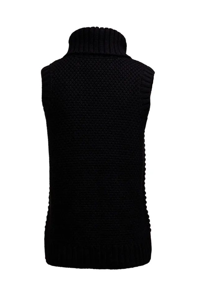 Holland Cooper Knitwear Women Sleeveless Knit Holland Cooper Knitwear Women Sleeveless Knit