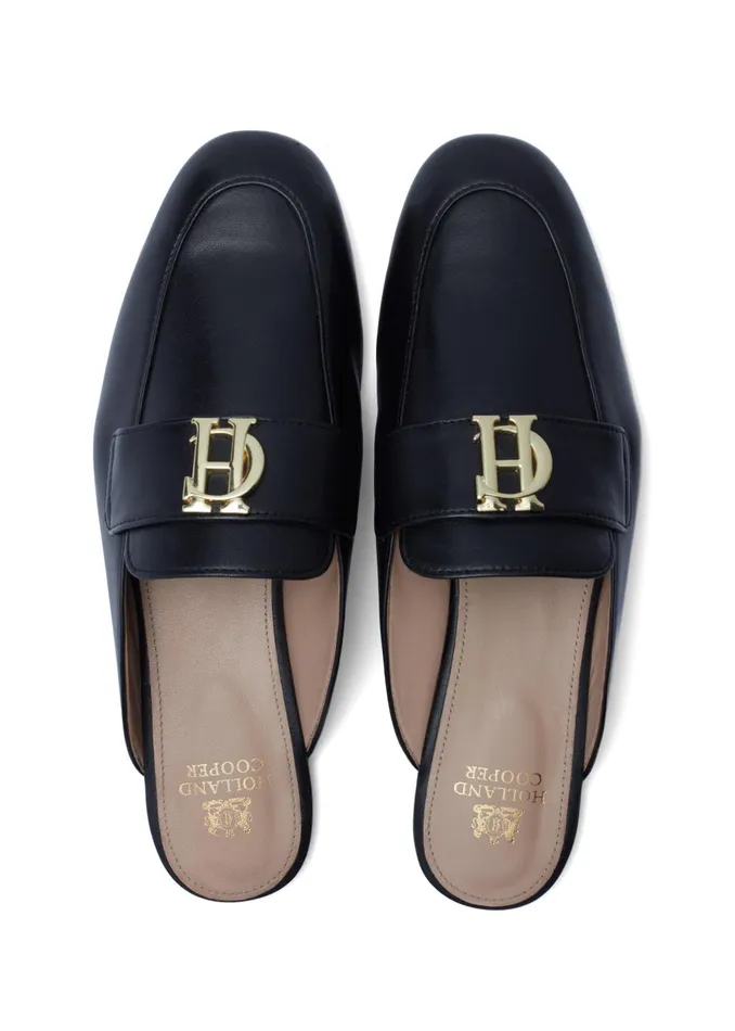 Holland Cooper Loafers Women Kingston Loafer Black