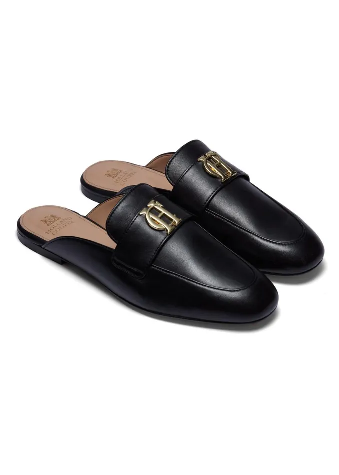 Holland Cooper Loafers Women Kingston Loafer Black
