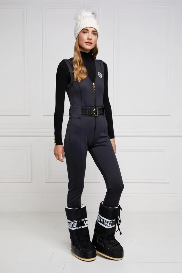 Holland Cooper Ski Suits Women Sleeveless Ski Suit