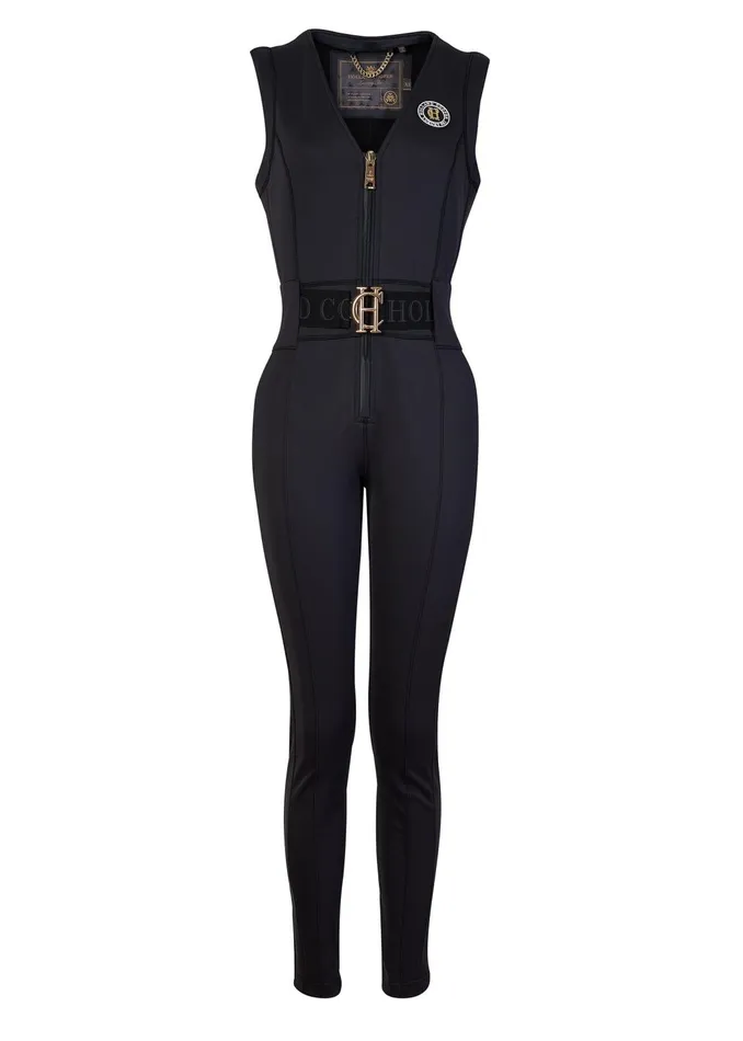 Holland Cooper Ski Suits Women Sleeveless Ski Suit Holland Cooper Ski Suits Women Sleeveless Ski Suit
