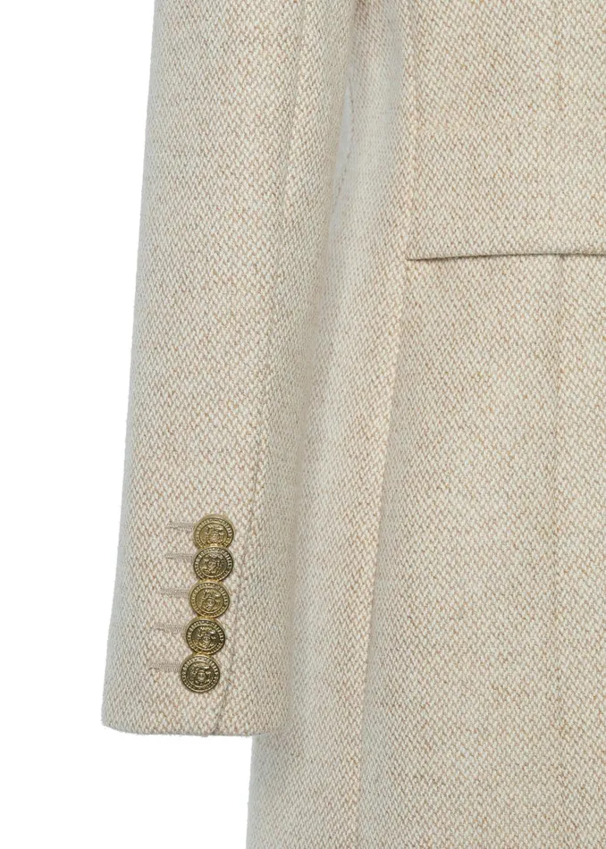 Holland Cooper Tailoring Women Regency Coat Biscuit