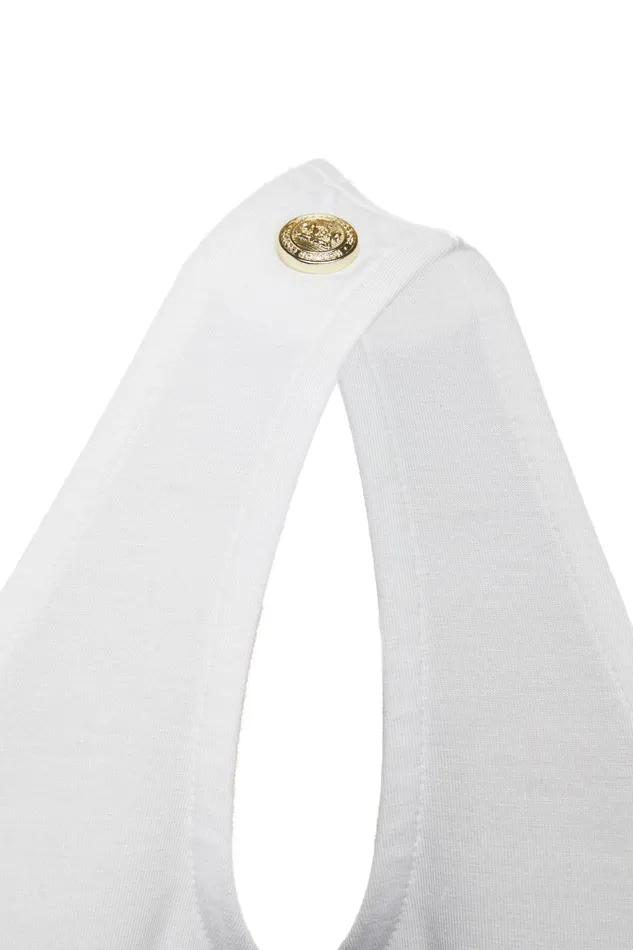 Holland Cooper Tops Women Vest White Holland Cooper Tops Women Vest White