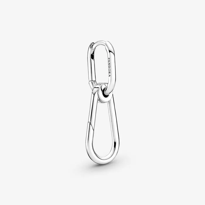 Hoop Earrings Women Pandora Online ME Hoop Link Earring