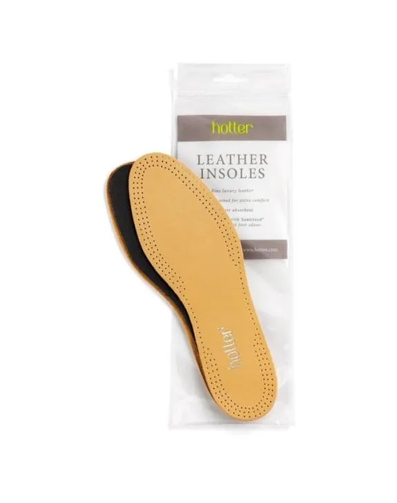 Hotter Men039s Insoles No Colour Women Hotter Shoe Care
