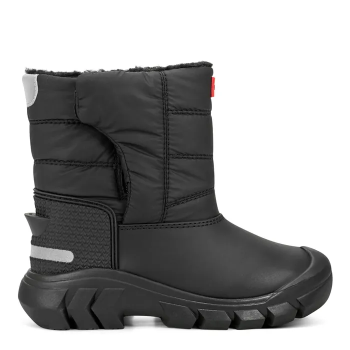 Hunter Boots Big Kids Intrepid Lug Sole Insulated Snow Boots Black Kids Insulated and Snow Boots Hunter Boots Big Kids Intrepid Lug Sole Insulated Snow Boots Black Kids Insulated and Snow Boots