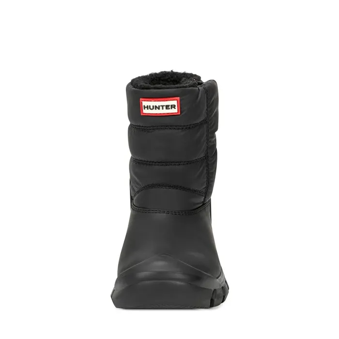 Hunter Boots Big Kids Intrepid Lug Sole Insulated Snow Boots Black Kids Insulated and Snow Boots Hunter Boots Big Kids Intrepid Lug Sole Insulated Snow Boots Black Kids Insulated and Snow Boots