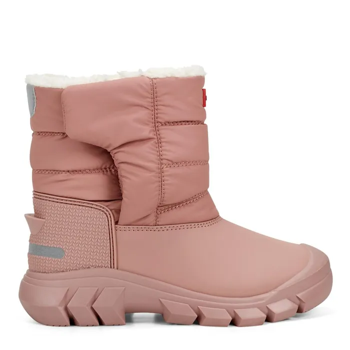 Hunter Boots Big Kids Intrepid Lug Sole Insulated Snow Boots Medium Pink Kids Insulated and Snow Boots Hunter Boots Big Kids Intrepid Lug Sole Insulated Snow Boots Medium Pink Kids Insulated and Snow Boots