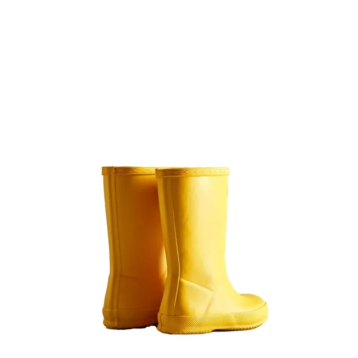 Hunter Boots Kids First Classic Rain Boots 8211 Hunter Boots Yellow Kids Rain Boots Hunter Boots Kids First Classic Rain Boots 8211 Hunter Boots Yellow Kids Rain Boots