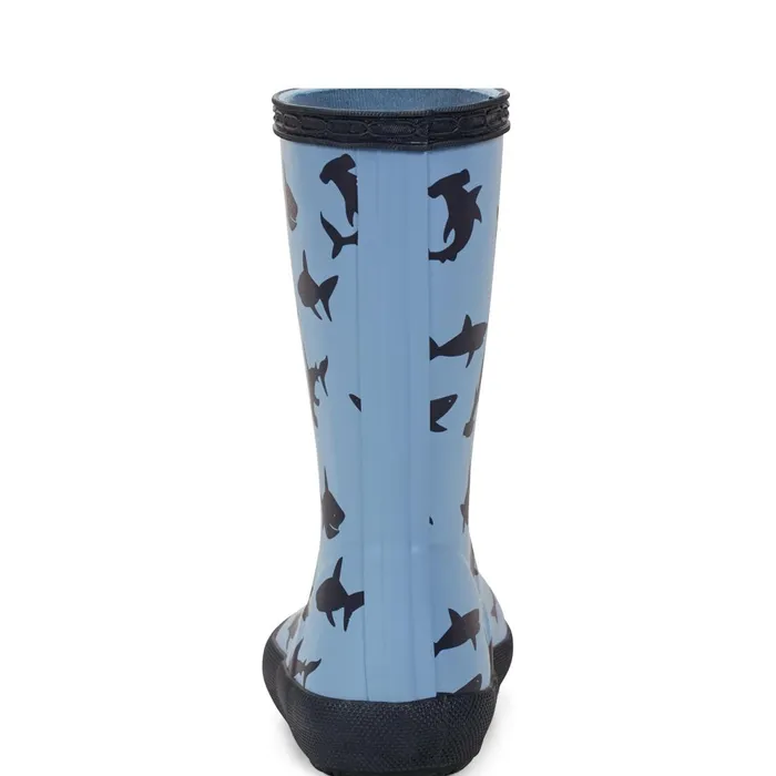 Hunter Boots Kids First Classic Rain Boots Medium Blue Kids Rain Boots Hunter Boots Kids First Classic Rain Boots Medium Blue Kids Rain Boots