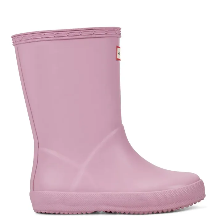 Hunter Boots Kids First Classic Rain Boots Medium Pink Kids Toddler039s Rain Boots