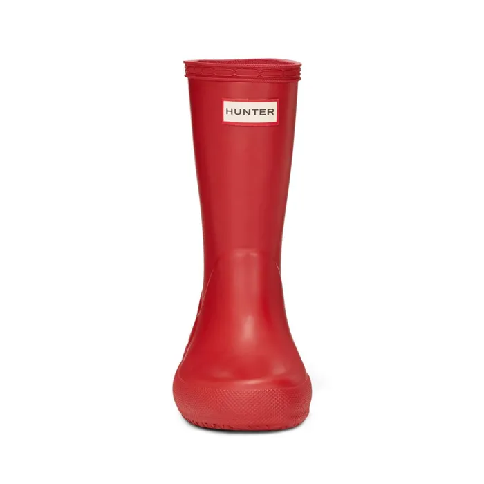 Hunter Boots Kids First Classic Rain Boots Military Red Kids Rain Boots Hunter Boots Kids First Classic Rain Boots Military Red Kids Rain Boots