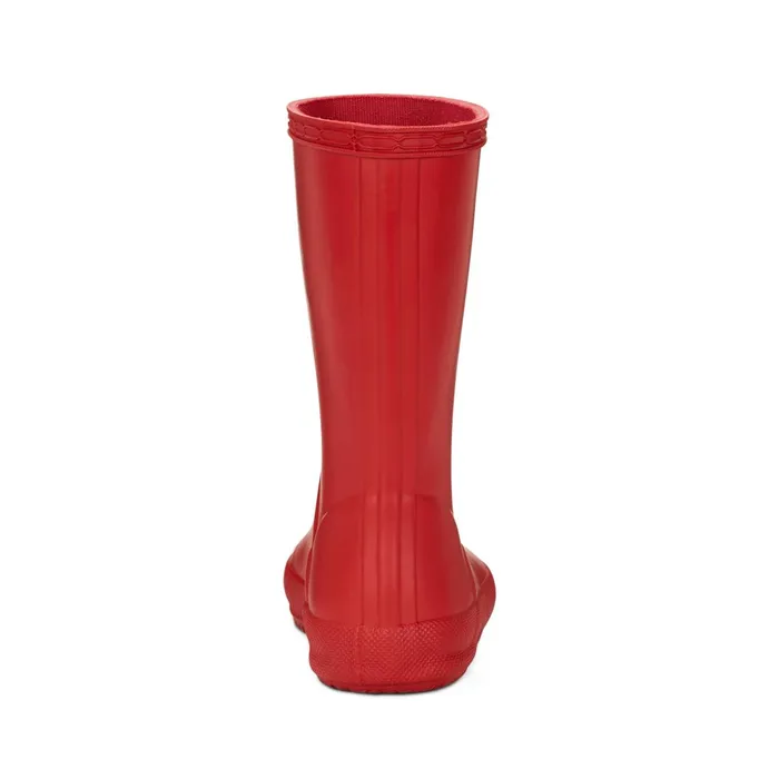 Hunter Boots Kids First Classic Rain Boots Military Red Kids Rain Boots Hunter Boots Kids First Classic Rain Boots Military Red Kids Rain Boots