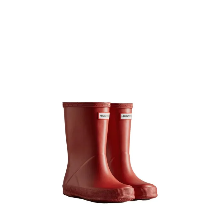 Hunter Boots Kids First Classic Rain Boots Military Red Kids Rain Boots Hunter Boots Kids First Classic Rain Boots Military Red Kids Rain Boots