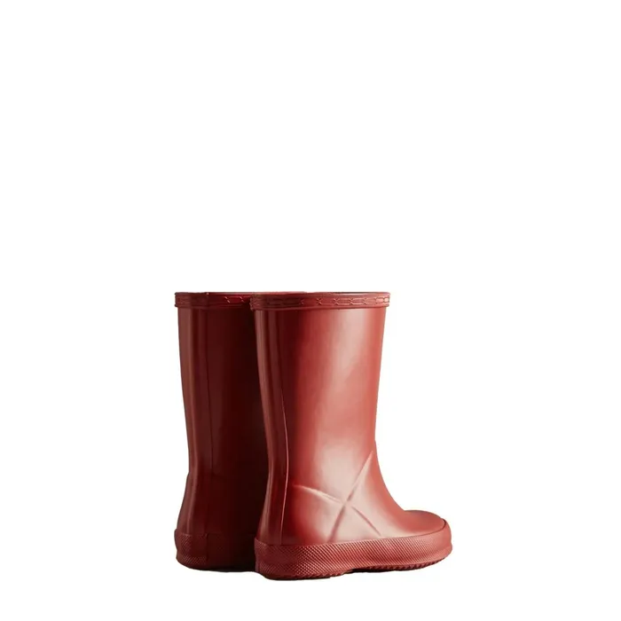 Hunter Boots Kids First Classic Rain Boots Military Red Kids Rain Boots Hunter Boots Kids First Classic Rain Boots Military Red Kids Rain Boots