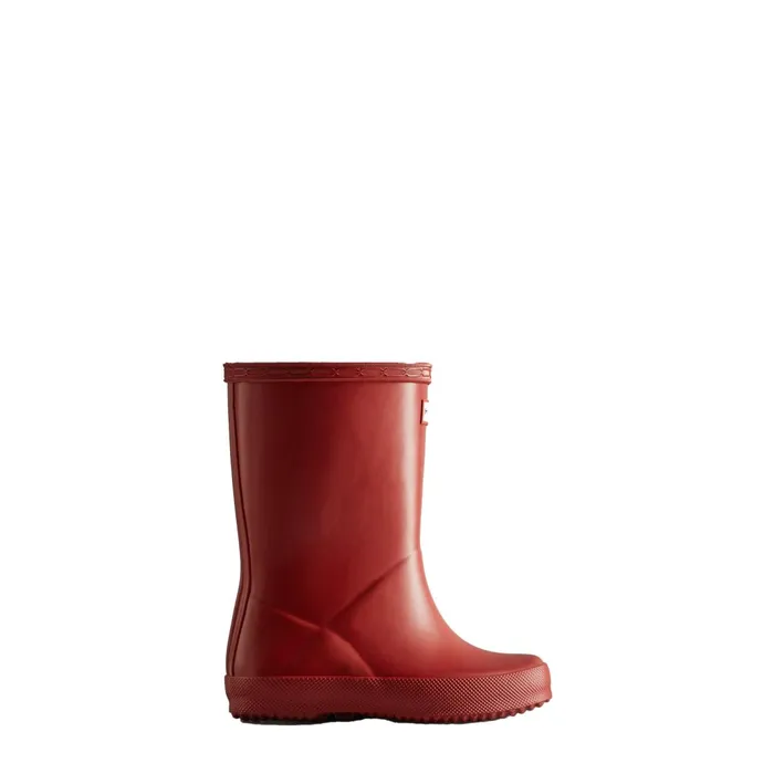 Hunter Boots Kids First Classic Rain Boots Military Red Kids Rain Boots Hunter Boots Kids First Classic Rain Boots Military Red Kids Rain Boots