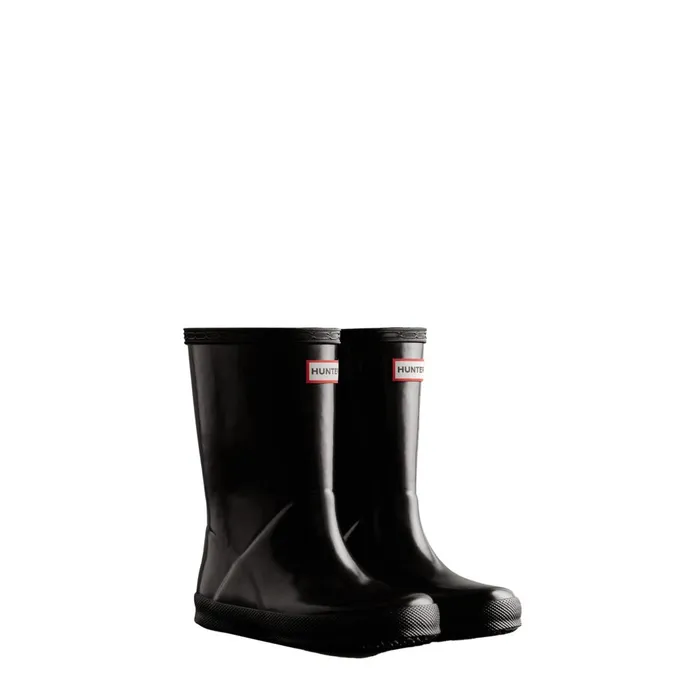 Hunter Boots Kids First Gloss Rain Boots 8211 Hunter Boots Black Kids Toddler039s Rain Boots Hunter Boots Kids First Gloss Rain Boots 8211 Hunter Boots Black Kids Toddler039s Rain Boots