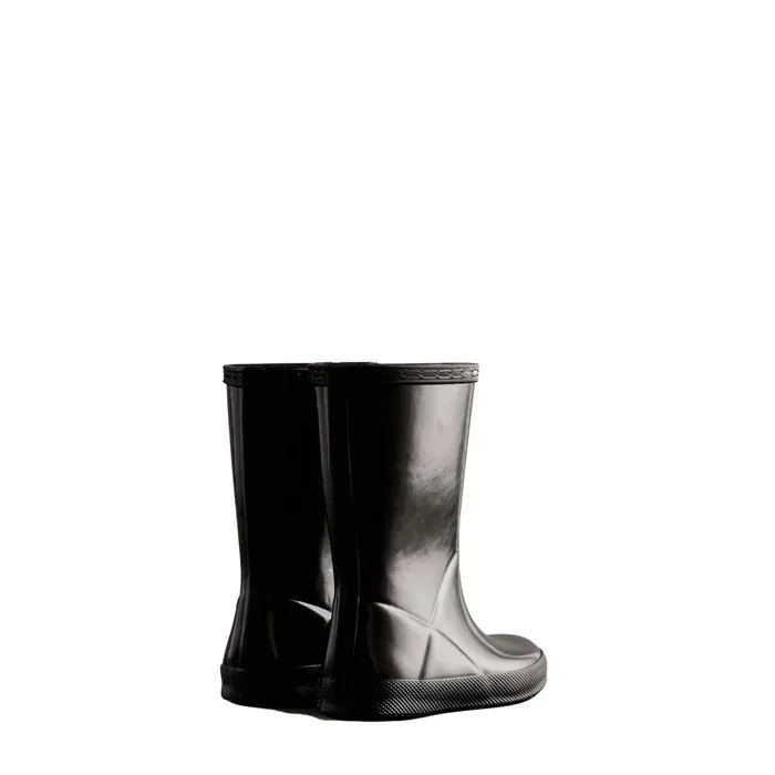 Hunter Boots Kids First Gloss Rain Boots 8211 Hunter Boots Black Kids Toddler039s Rain Boots Hunter Boots Kids First Gloss Rain Boots 8211 Hunter Boots Black Kids Toddler039s Rain Boots