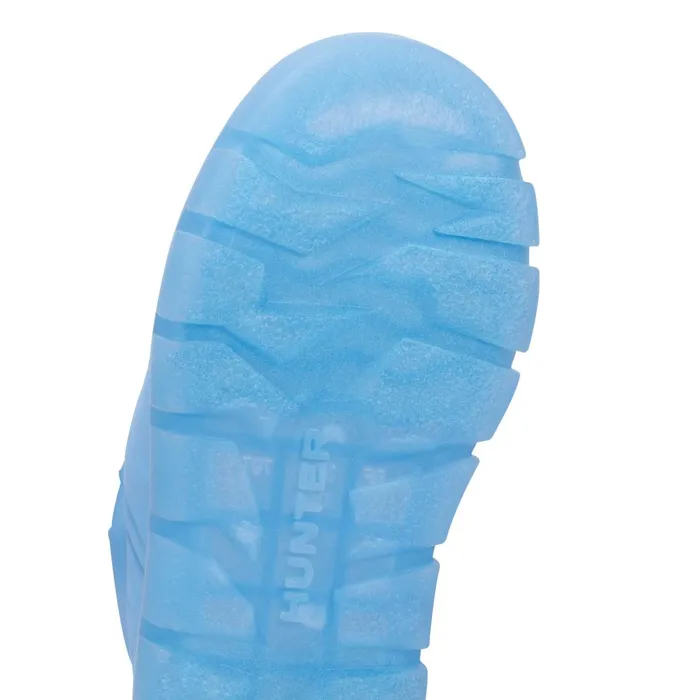 Hunter Boots Little Kids Cody Lug Sole Insulated Water Resistant Slipon Shoes Light Blue Kids Insulated and Snow Boots Hunter Boots Little Kids Cody Lug Sole Insulated Water Resistant Slipon Shoes Light Blue Kids Insulated and Snow Boots