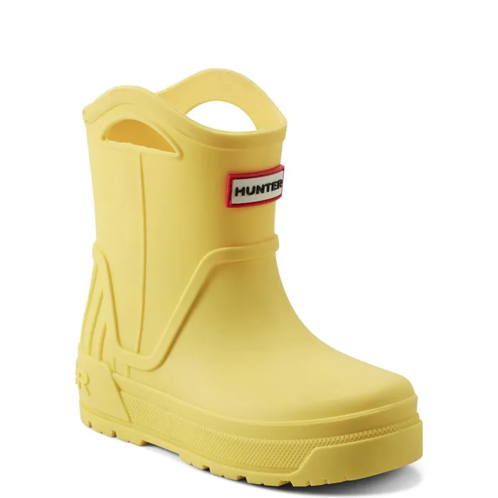 Hunter Boots Little Kids Georgey Waterproof Rain Boots Yellow Kids Rain Boots Hunter Boots Little Kids Georgey Waterproof Rain Boots Yellow Kids Rain Boots