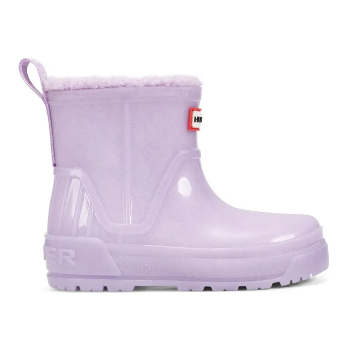 Hunter Boots Little Kids Gracey Insulated Waterproof Rain Boots Light Purple Kids Insulated and Snow Boots Hunter Boots Little Kids Gracey Insulated Waterproof Rain Boots Light Purple Kids Insulated and Snow Boots