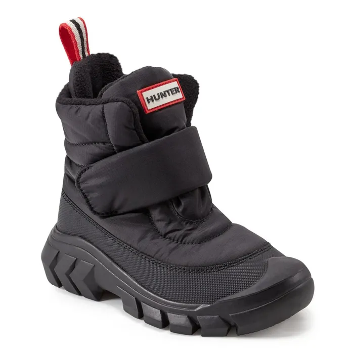 Hunter Boots Little Kids Igloo Lug Sole Insulated Waterproof Snow Boots Black Kids Insulated and Snow Boots Hunter Boots Little Kids Igloo Lug Sole Insulated Waterproof Snow Boots Black Kids Insulated and Snow Boots