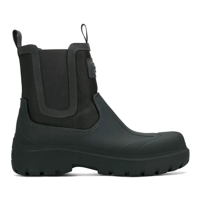 Hunter Boots Lorde Insulated Waterproof Chelsea Boots Dark Green Men Insulated and Snow Boots Hunter Boots Lorde Insulated Waterproof Chelsea Boots Dark Green Men Insulated and Snow Boots