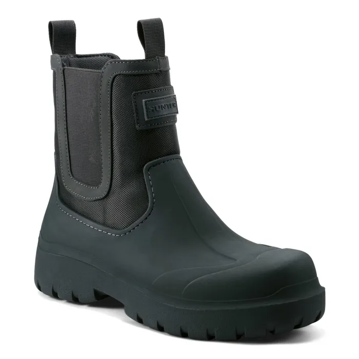 Hunter Boots Lorde Insulated Waterproof Chelsea Boots Dark Green Men Insulated and Snow Boots Hunter Boots Lorde Insulated Waterproof Chelsea Boots Dark Green Men Insulated and Snow Boots