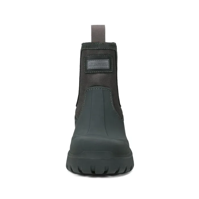 Hunter Boots Lorde Insulated Waterproof Chelsea Boots Dark Green Men Insulated and Snow Boots Hunter Boots Lorde Insulated Waterproof Chelsea Boots Dark Green Men Insulated and Snow Boots