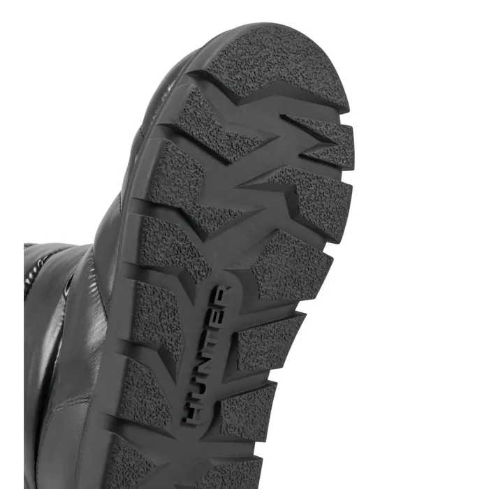 Hunter Boots Maribel Lug Sole Insulated Waterproof Snow Booties Black Women Insulated and Snow Boots Hunter Boots Maribel Lug Sole Insulated Waterproof Snow Booties Black Women Insulated and Snow Boots