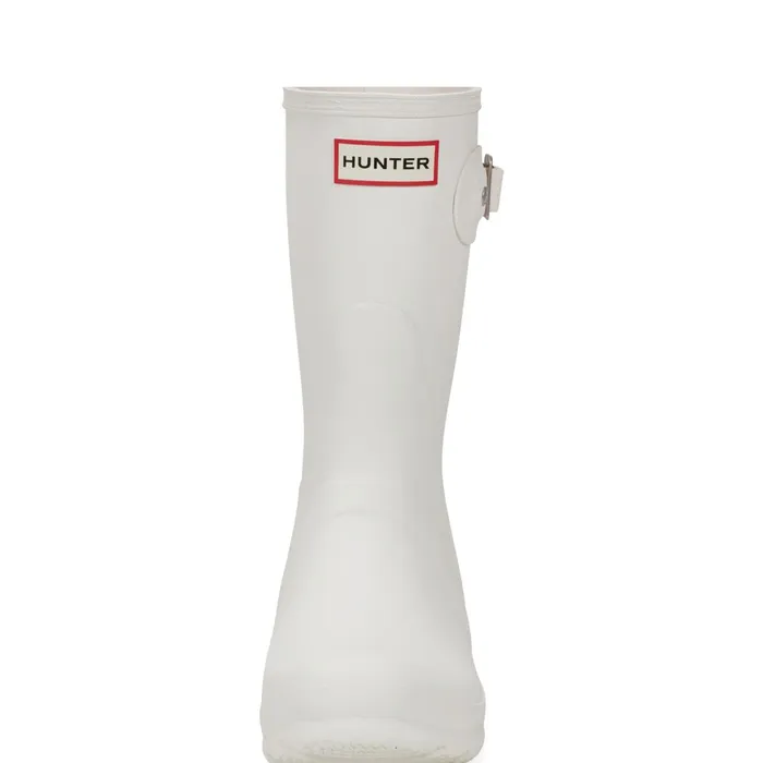 Hunter Boots Original Short Rain Boots Ivory Women Original Short Rain Boots Hunter Boots Original Short Rain Boots Ivory Women Original Short Rain Boots