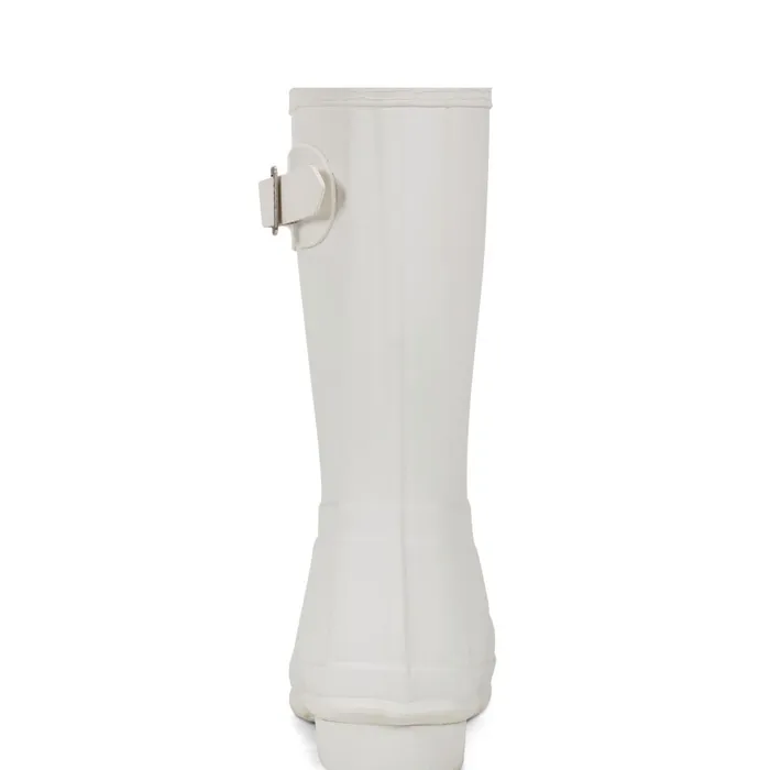 Hunter Boots Original Short Rain Boots Ivory Women Original Short Rain Boots Hunter Boots Original Short Rain Boots Ivory Women Original Short Rain Boots