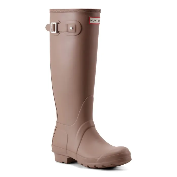 Hunter Boots Original Tall Rain Boots Light Brown Women Original Tall Rain Boots Hunter Boots Original Tall Rain Boots Light Brown Women Original Tall Rain Boots