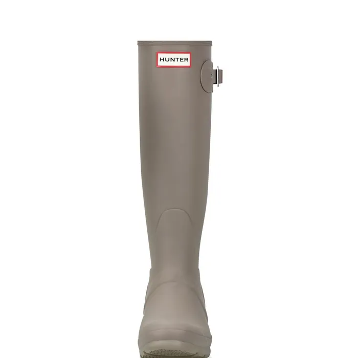 Hunter Boots Original Tall Rain Boots Medium Natural Women Tall Boots Hunter Boots Original Tall Rain Boots Medium Natural Women Tall Boots
