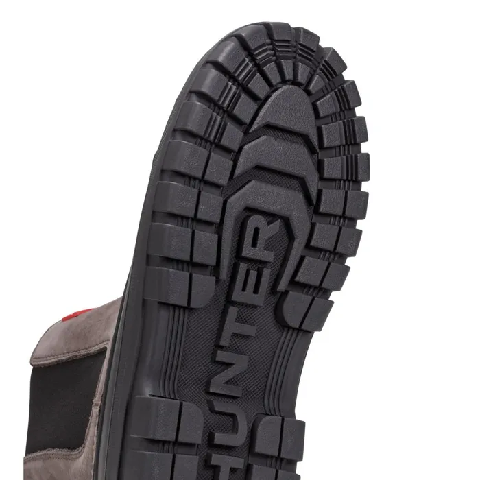 Hunter Boots Suffolk Insulated Waterproof Duck Boots Greyblack Men Insulated and Snow Boots Hunter Boots Suffolk Insulated Waterproof Duck Boots Greyblack Men Insulated and Snow Boots