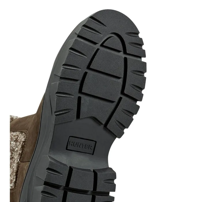 Hunter Boots Tisha Lug Sole Waterproof Snow Boots Medium Gray Women Insulated and Snow Boots Hunter Boots Tisha Lug Sole Waterproof Snow Boots Medium Gray Women Insulated and Snow Boots