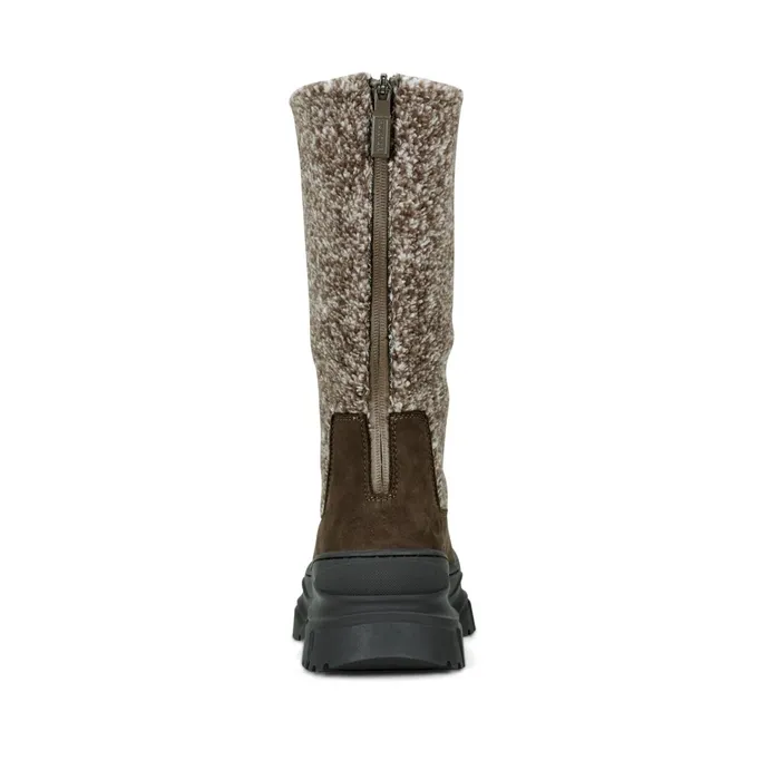 Hunter Boots Tisha Lug Sole Waterproof Snow Boots Medium Gray Women Insulated and Snow Boots Hunter Boots Tisha Lug Sole Waterproof Snow Boots Medium Gray Women Insulated and Snow Boots