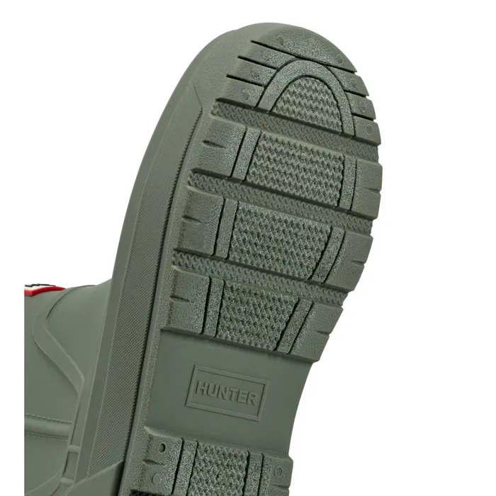 Hunter Boots Wales Waterproof Rain Booties Medium Green Women Rain Boots Hunter Boots Wales Waterproof Rain Booties Medium Green Women Rain Boots