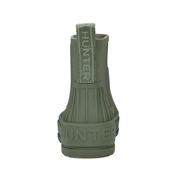 Hunter Boots Wales Waterproof Rain Booties Medium Green Women Rain Boots Hunter Boots Wales Waterproof Rain Booties Medium Green Women Rain Boots
