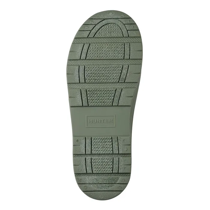 Hunter Boots Wales Waterproof Rain Booties Medium Green Women Rain Boots Hunter Boots Wales Waterproof Rain Booties Medium Green Women Rain Boots