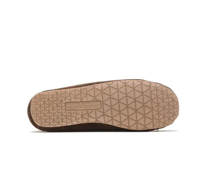 Hush Puppies Slippers Women Raquel Jr Trapper Moc Chocolate Hush Puppies Slippers Women Raquel Jr Trapper Moc Chocolate