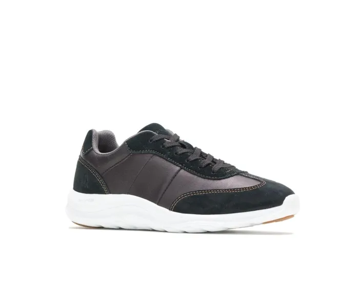 Hush Puppies Sneakers Women Cassidy Sneaker Black Suedeleather Hush Puppies Sneakers Women Cassidy Sneaker Black Suedeleather