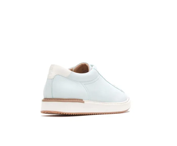 Hush Puppies Sneakers Women Sabine Sneaker Pale Blue Leather Hush Puppies Sneakers Women Sabine Sneaker Pale Blue Leather