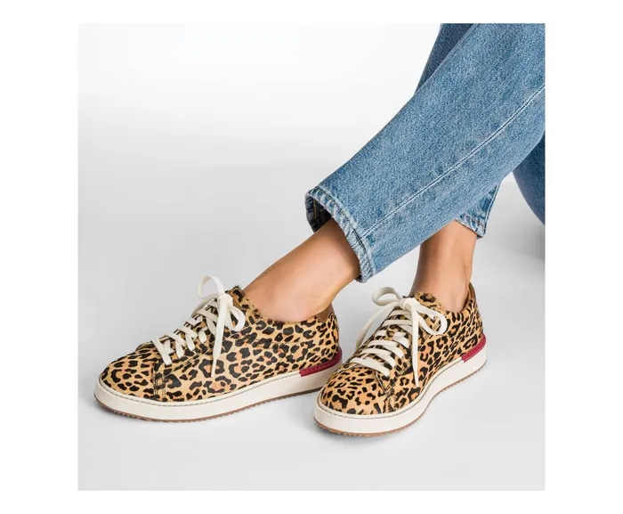 Hush Puppies Sneakers Women Sabine Sneaker Pale Blue Leather Hush Puppies Sneakers Women Sabine Sneaker Pale Blue Leather