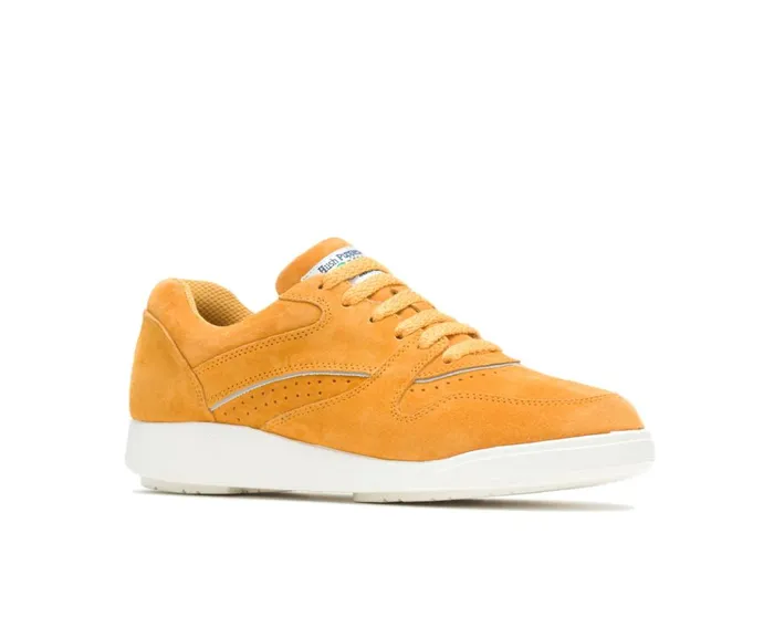 Hush Puppies Sneakers Women Upbeat Golden Sun Suede Hush Puppies Sneakers Women Upbeat Golden Sun Suede