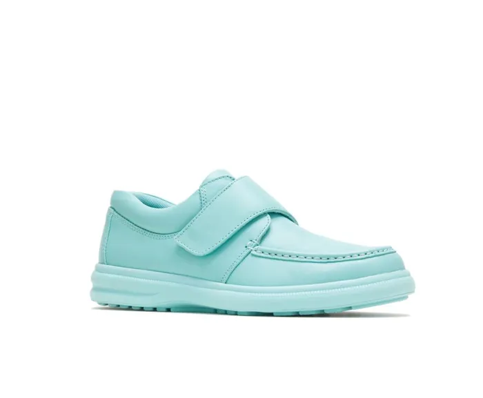 Hush Puppies Walking Shoes Men Gil Sea Foam Leather Hush Puppies Walking Shoes Men Gil Sea Foam Leather