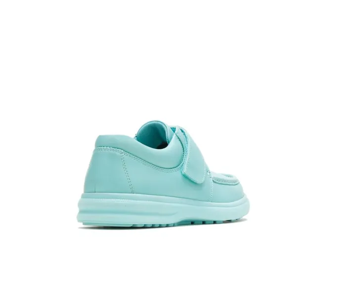 Hush Puppies Walking Shoes Men Gil Sea Foam Leather Hush Puppies Walking Shoes Men Gil Sea Foam Leather