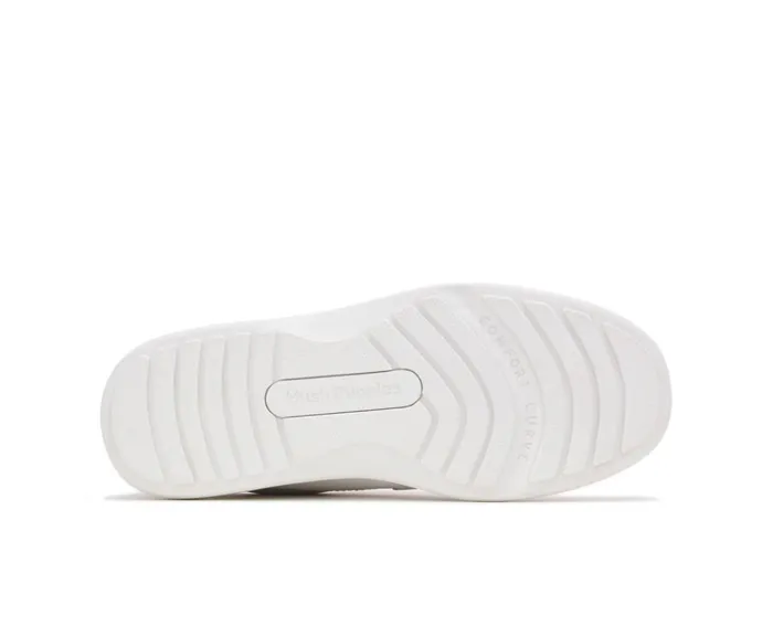 Hush Puppies Walking Shoes Men Gus White Leather Hush Puppies Walking Shoes Men Gus White Leather